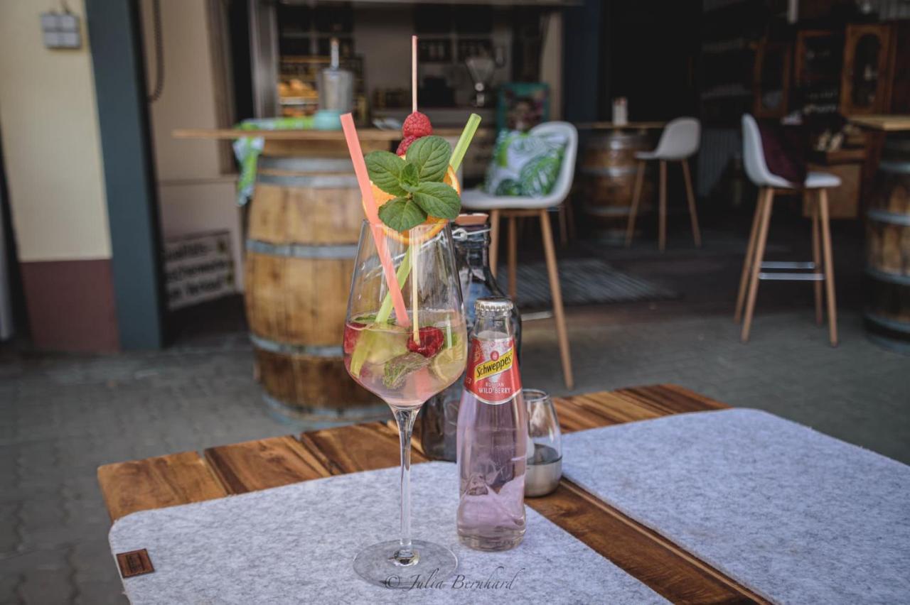 Weingut Und Gaestehaus Vongerichten Oberhausen  Luaran gambar