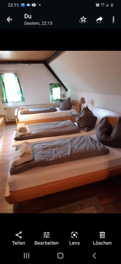 Weingut Und Gaestehaus Vongerichten Oberhausen  Luaran gambar